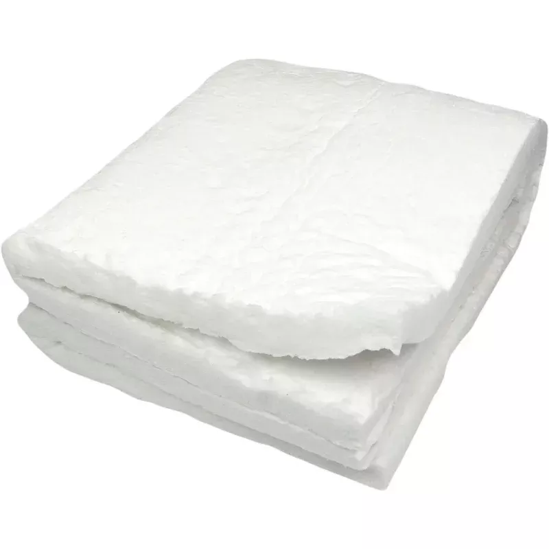 Quadra-Fire Baffle Blanket 2351E | Replaces 832-3401 & SRV7038-117 | Universal Cut-to-Size | 24″ x 32″ x 1″