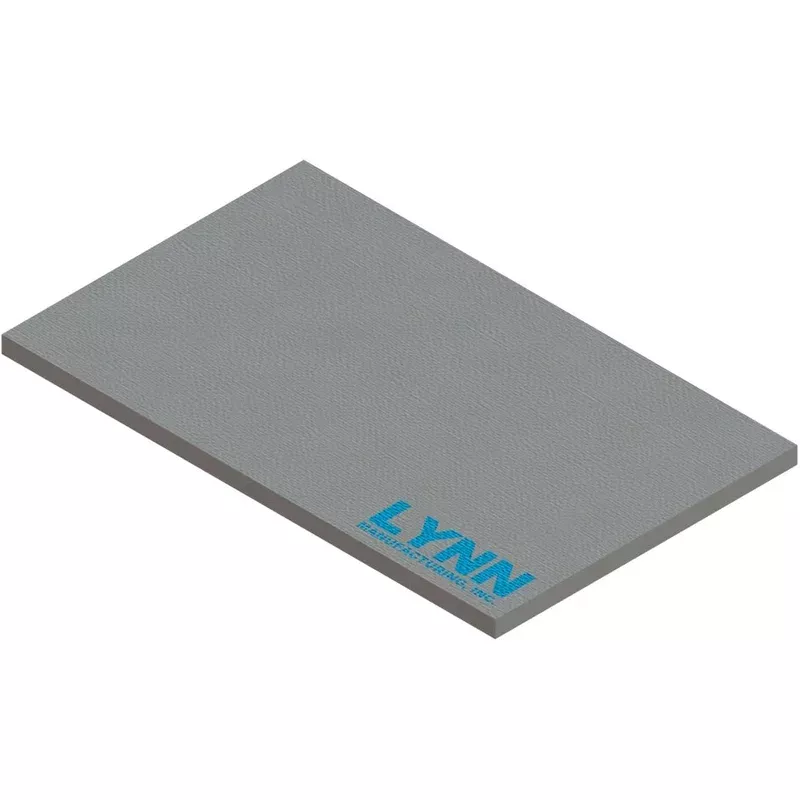 Quadra-Fire Baffle Board 2375A | Replaces 434-0650 | Fits Isle Royale Models