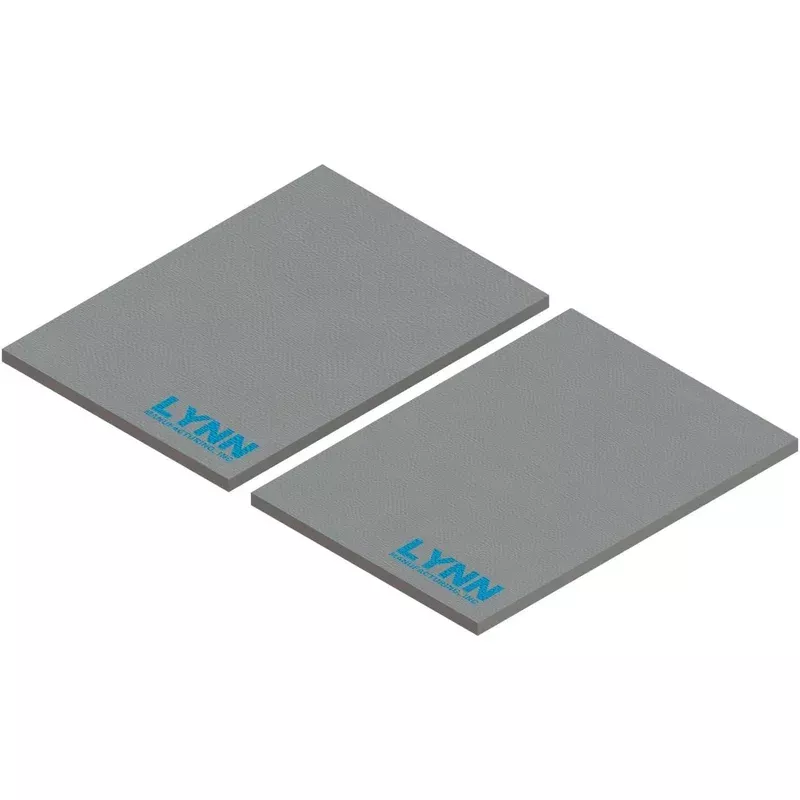 Quadra-Fire Baffle Board Set 2362A | Replaces SRV7045-160 | Fits 4100 ACC Model 41I-ACC