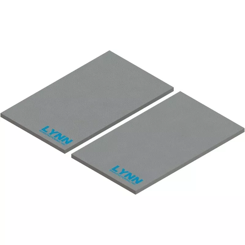 Quadra-Fire Baffle Board Set 2366A | Replaces SRV7047-146 | Fits 5100 ACC & 51-I ACC Models