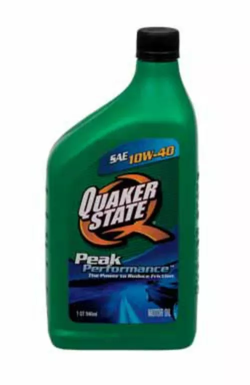 Quaker State 550024059 Multi Grade Oil 1 Quarts