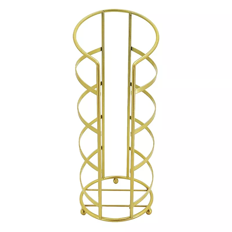 Quori Gold Toilet Paper Holder