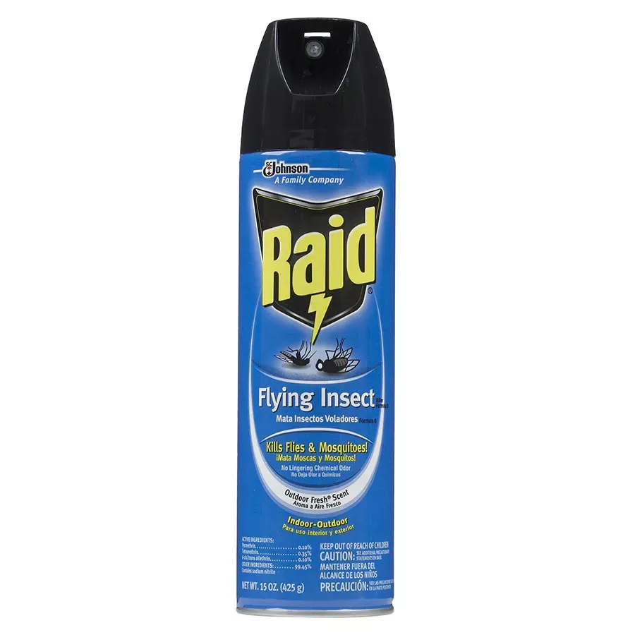 Raid Flying Insect Killer