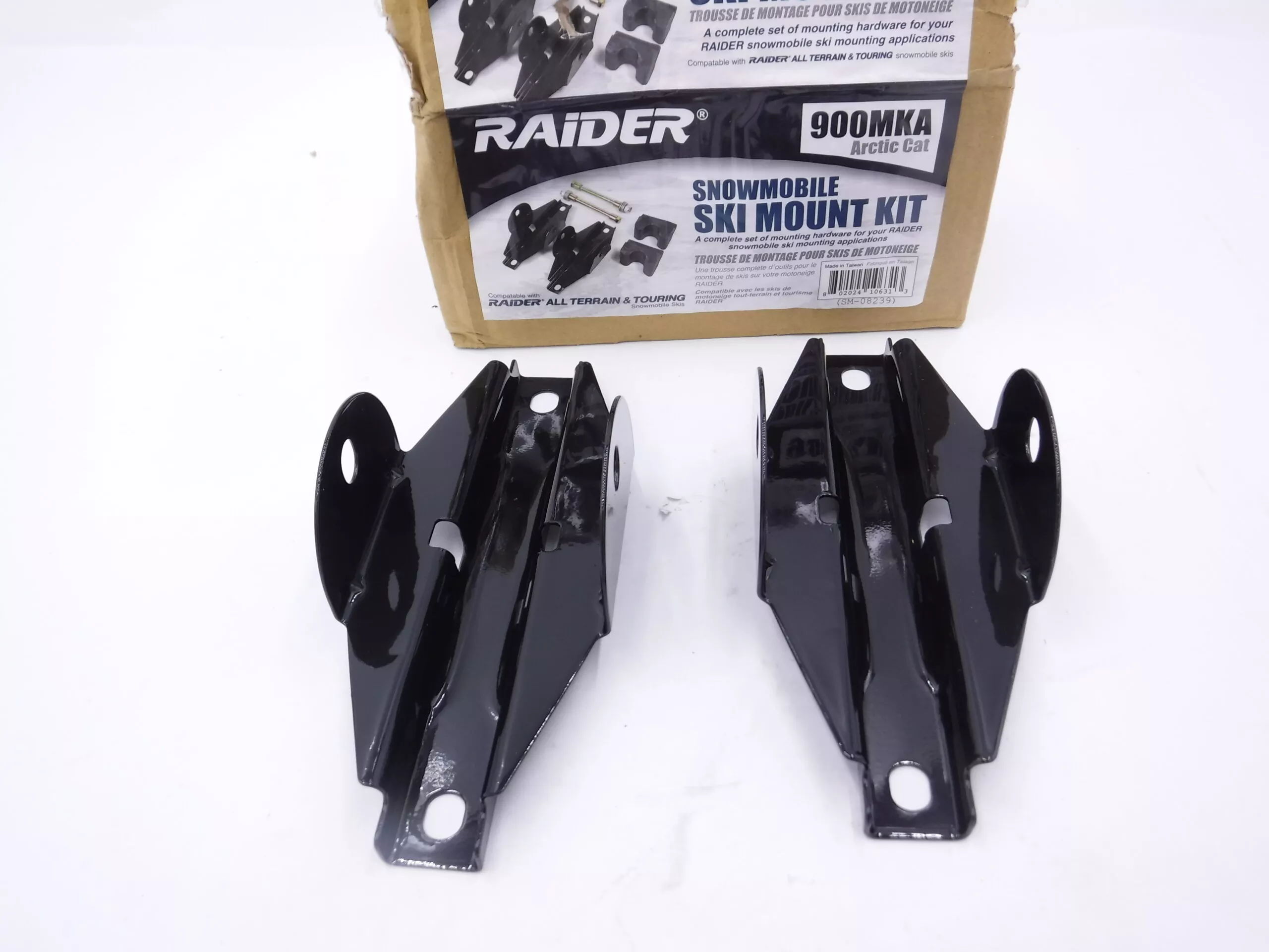 Raider Snowmobile Ski Mount Kit 900MKA for 2015-2017 Arctic Cat Lynx