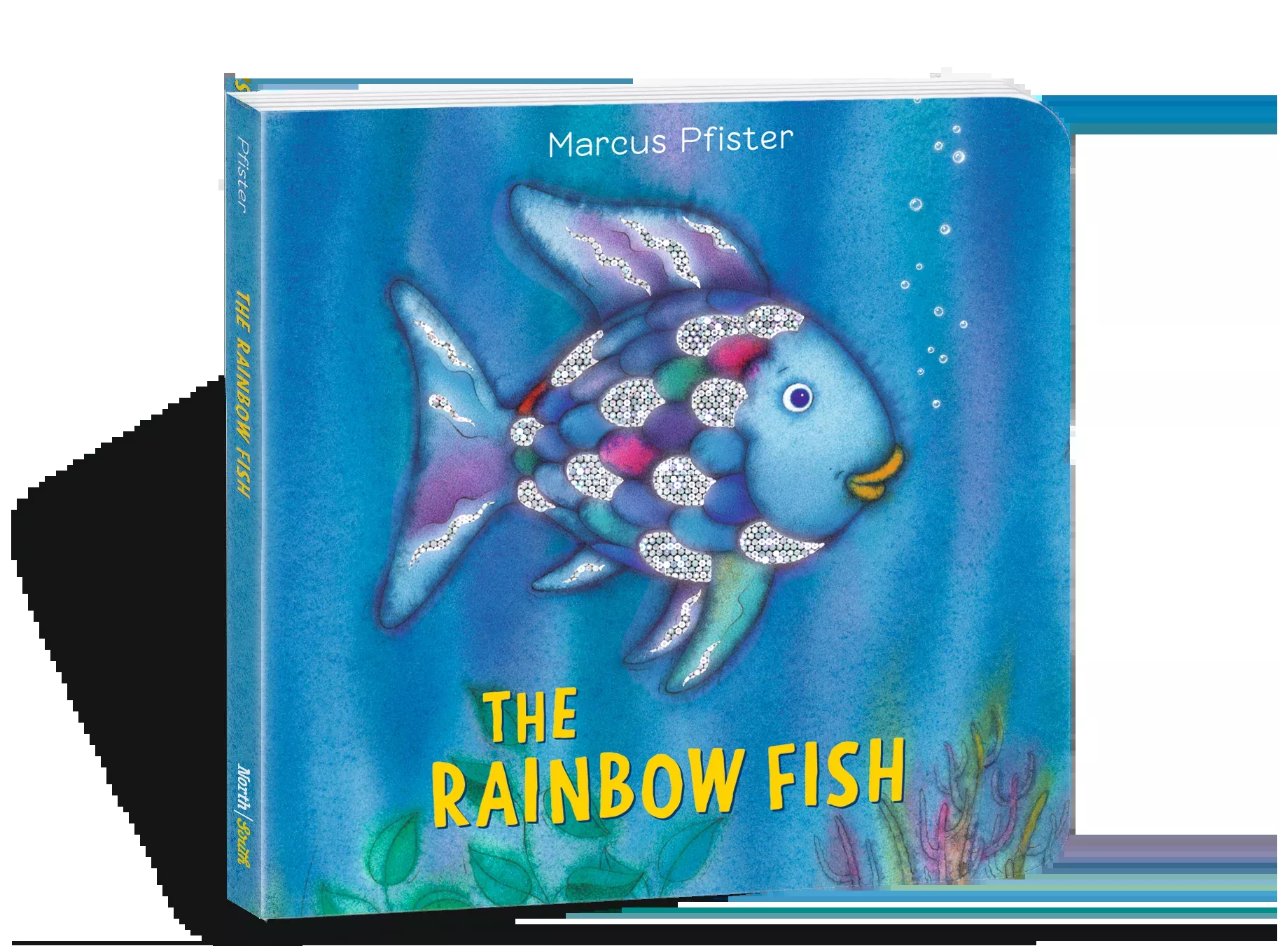 The Rainbow Fish by Marcus Pfister