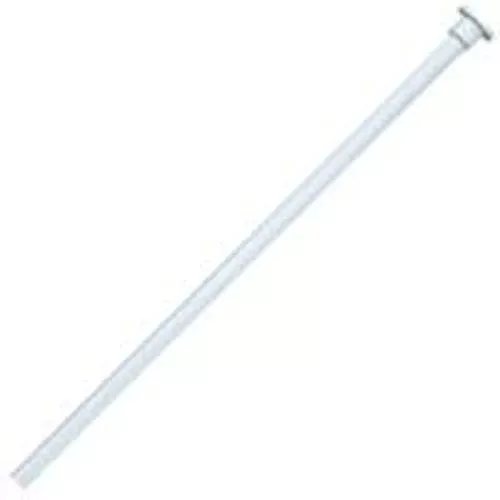 Raingo 530801 Plastic Toilet Supply Line 3/8" x 12"