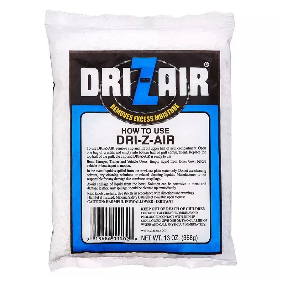 Rainier Precision DZA-13 Dri Z Air Unit Crystal Refill