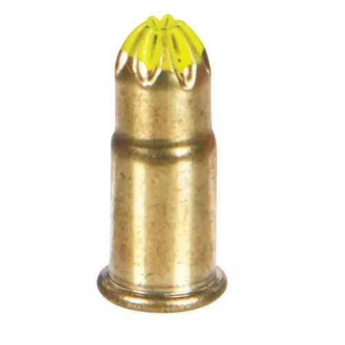 Ramset 00607 Single Shot Powder Loads, Yellow