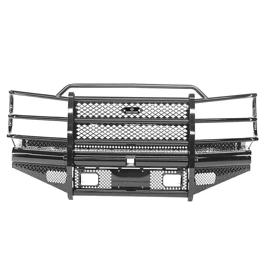 Ranch Hand Legend Front Bumper Guard for 2003-2007 Chevrolet Trucks