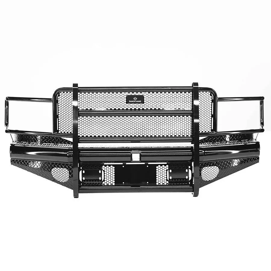 Ranch Hand Legend Front Bumper Guard for 2006-2009 Dodge Trucks