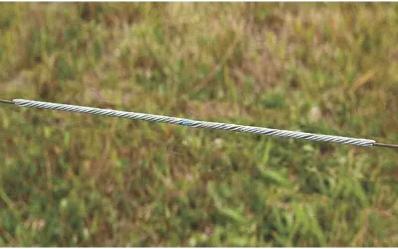 Ranchmate TWS-125T Fence Repair Splice, Steel