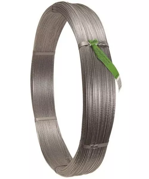 Rangemaster 5663 Electric Fence Wire, 4000', 12.5 Gauge