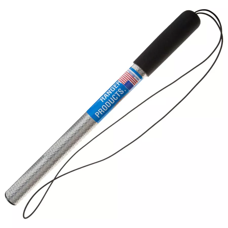 Ranger Silver Fishing BillyClub - 18"