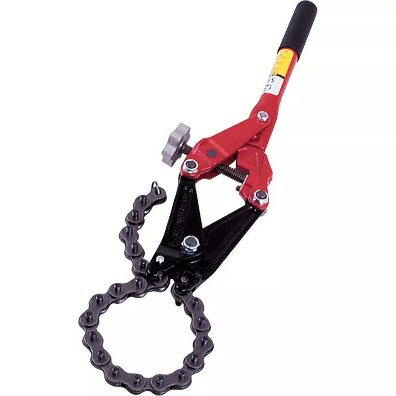Ratchet Snap Soil Pipe Cutter