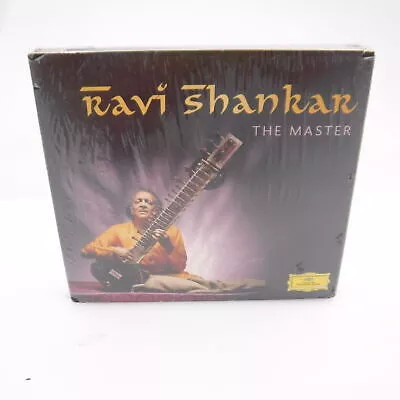 Ravi Shankar: The Master 3-CD Set