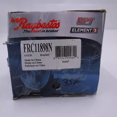 Raybestos Front Passenger Brake Caliper fits 2005-2010 Ford Escape XLT
