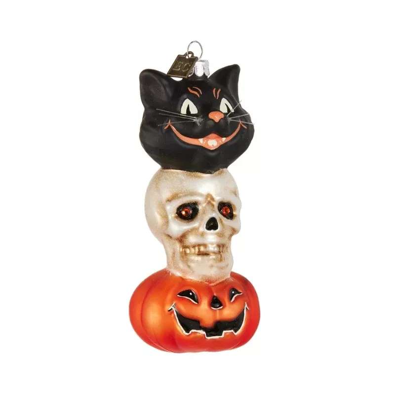 RAZ Imports - Midnight Trio Ornament