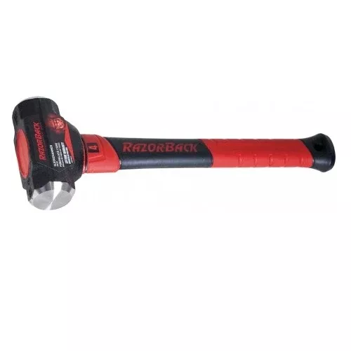 Razor-Back 3111000 Sledge Hammer with Fiberglass Handle, #4