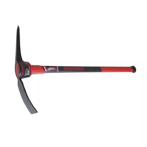 Razor-Back 4118000 Pick Mattock With Fiberglass Handle, #5