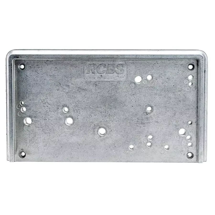 RCBS Accessory Base Plate - 3