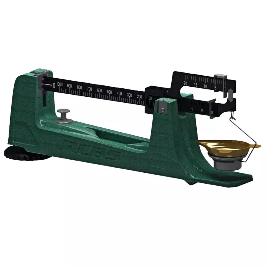RCBS M1000 Mechanical Powder Scale