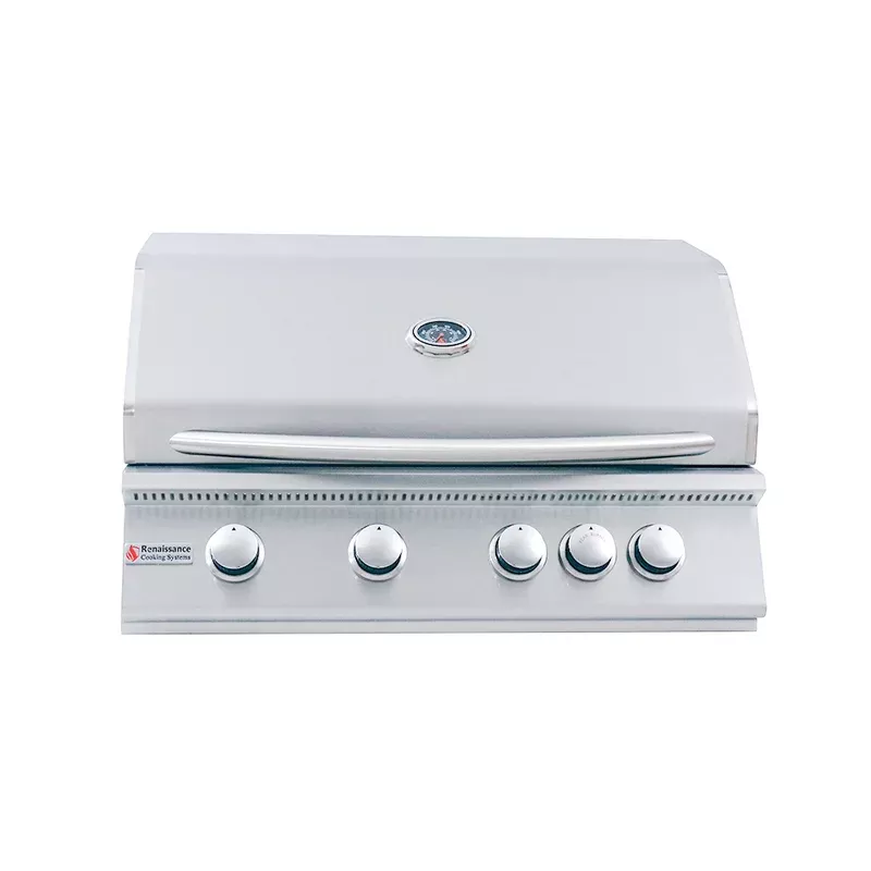 RCS 32″ Premier Built In Natural Gas Grill
