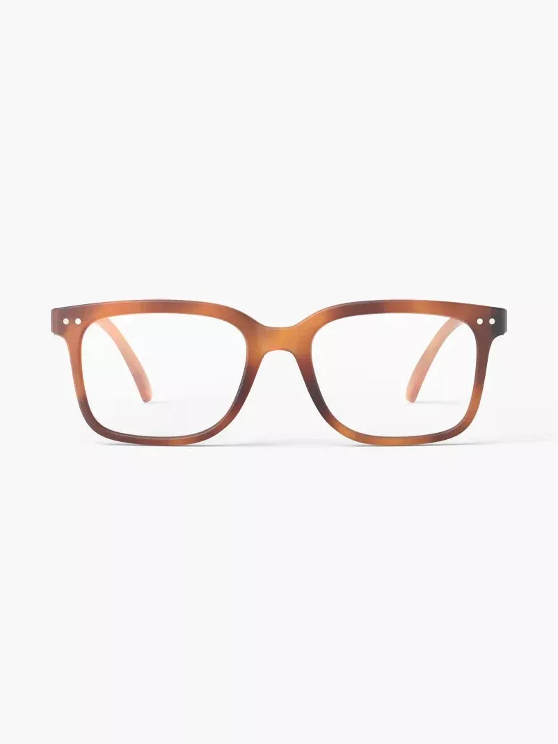 Reading Glasses- #L Havane