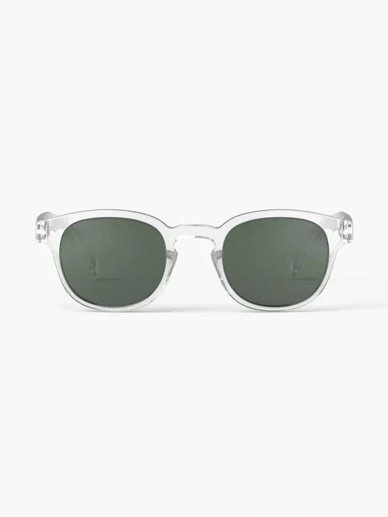 Reading Sun Glasses - #C Crystal