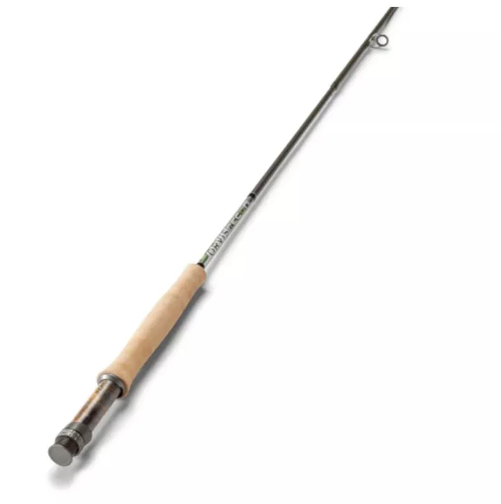 Recon 3-Weight 7'6" 4-Piece Fly Rod (2TMH)