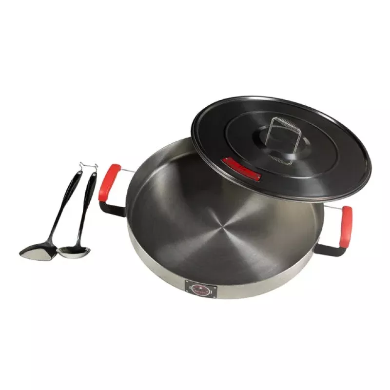 Recteq Matador Pan And Lid