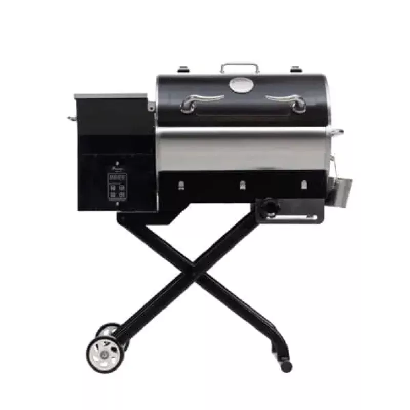 Recteq The Road Warrior 340P Portable Grill/Smoker