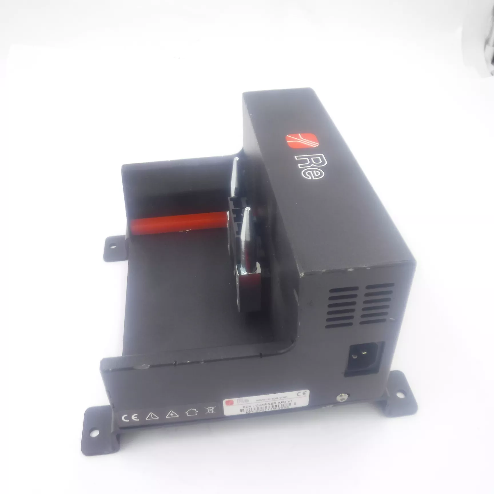 ReDrive Roll Pusher Battery Charger RDV-CHARGER NO POWER CORD
