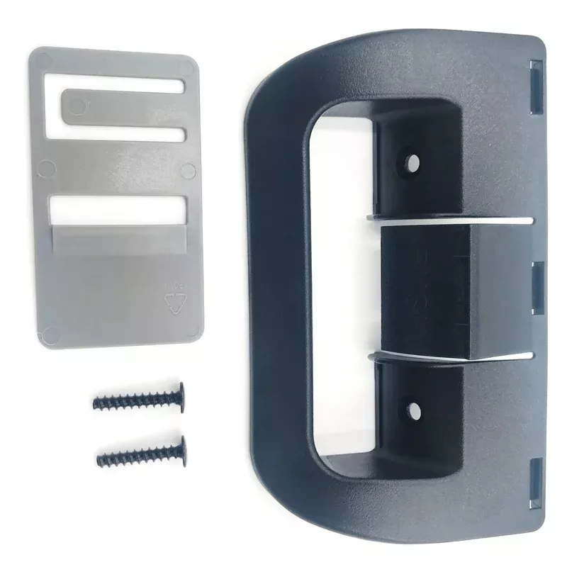 Refrigerator Door Handle Black Kit – Dometic NBK-20580K