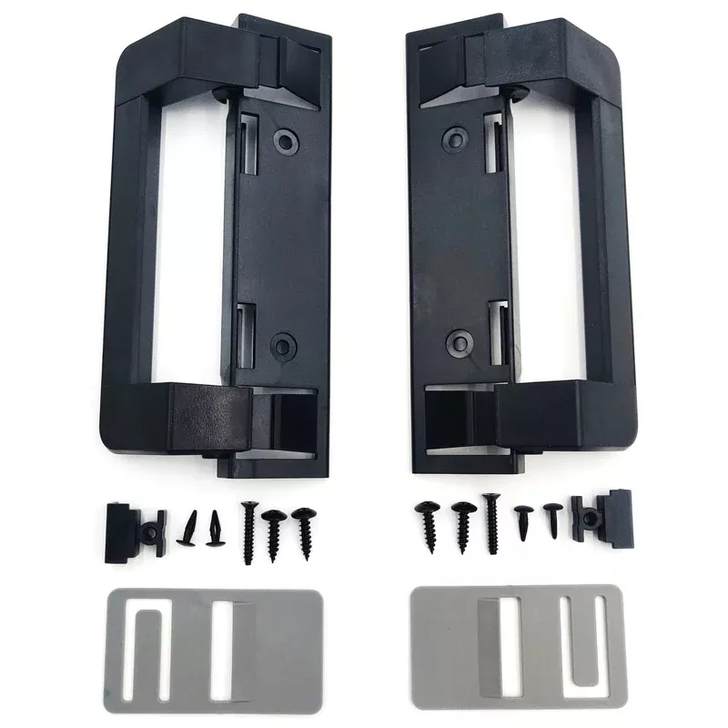 Refrigerator Door Handle Kit | Equivalent to Dometic 3316882.900 | NBK-20581
