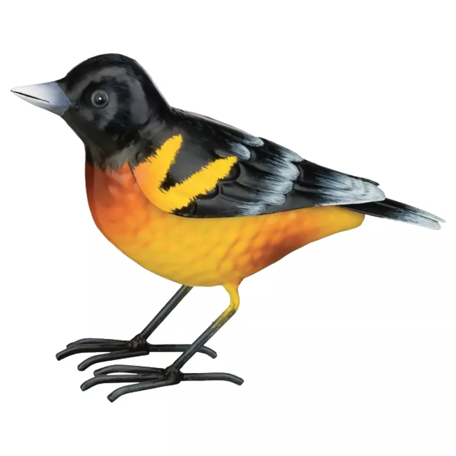 Regal Art & Gift Oriole Bird Decor