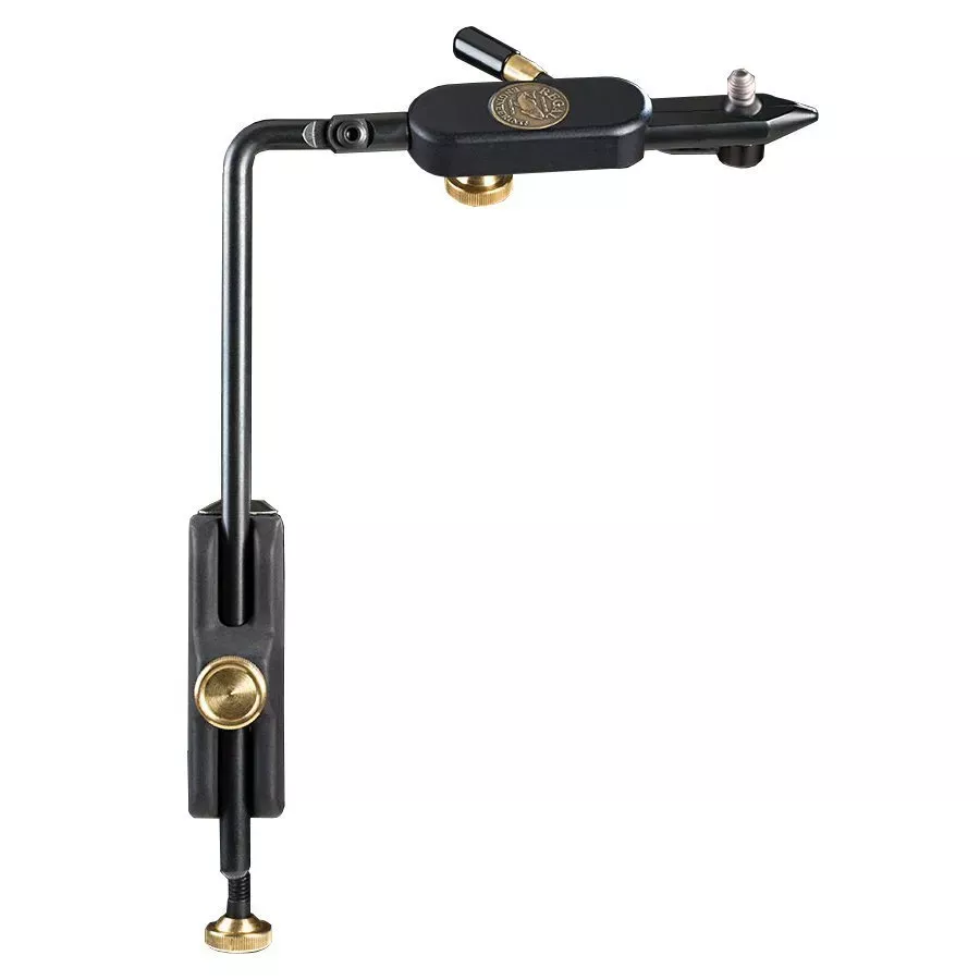 Regal Medallion Vise with C-Clamp