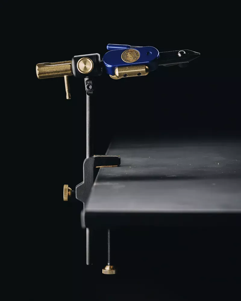 Regal Revolution with C-Clamp - Blue