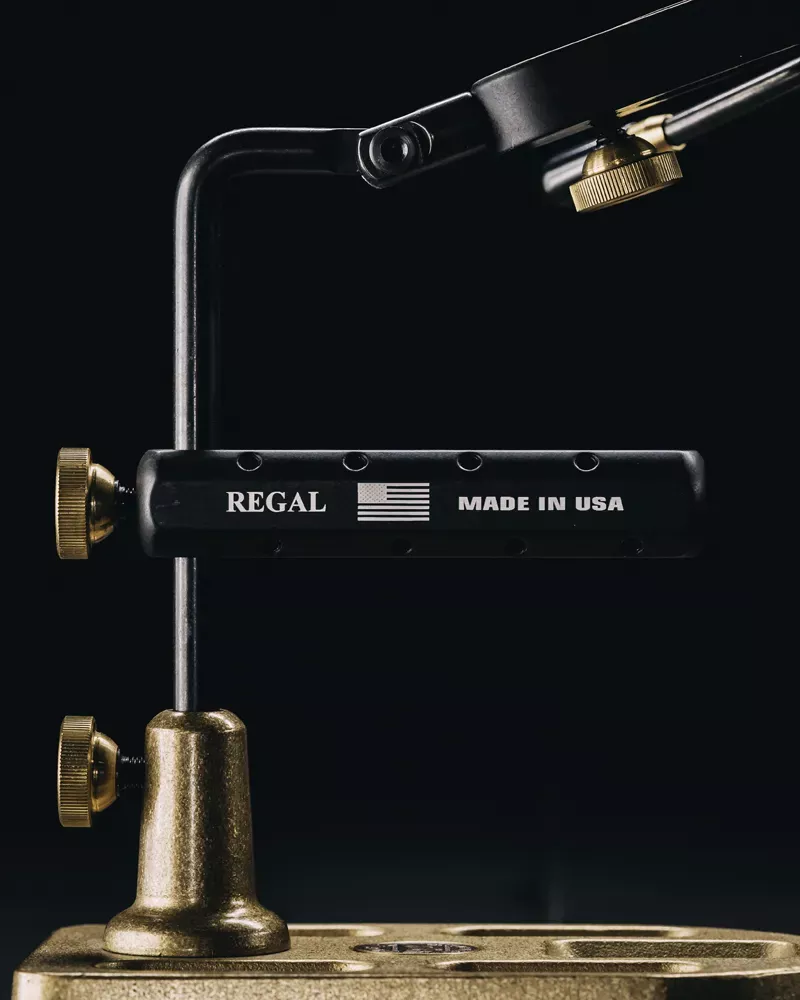 Regal Toolbar - Black