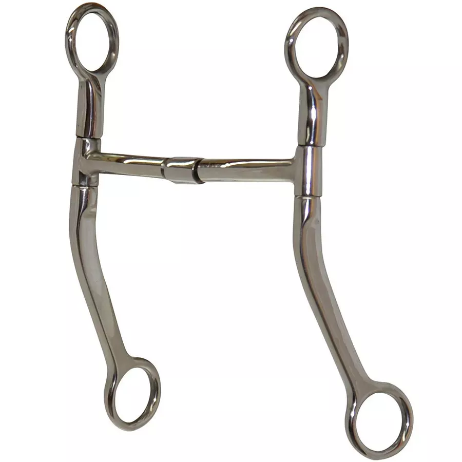 Reinsman Training Roller Mouth Bit - 5"