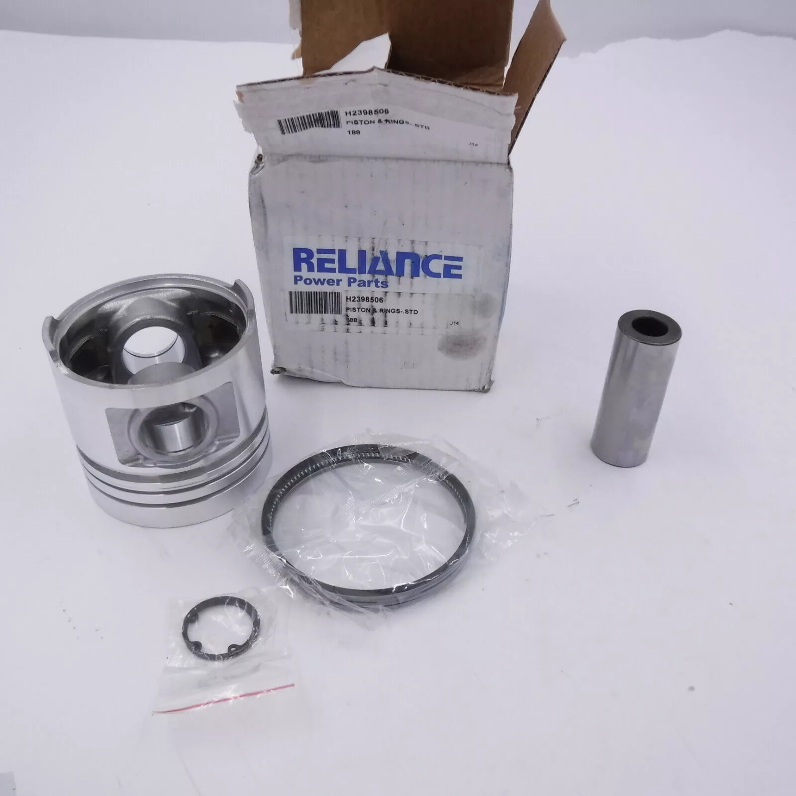 Reliance Power Parts H2398506 Piston & Rings Kit STD T32A17-00100WP 27813-A