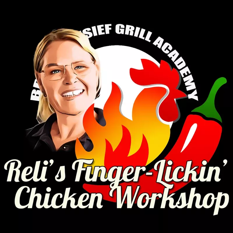 Relis Finger-Lickin Chicken Workshop
