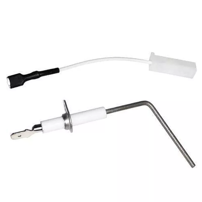 Remote Sensor Bent Tip with 4″ Wire & Plug | NBK-11550A