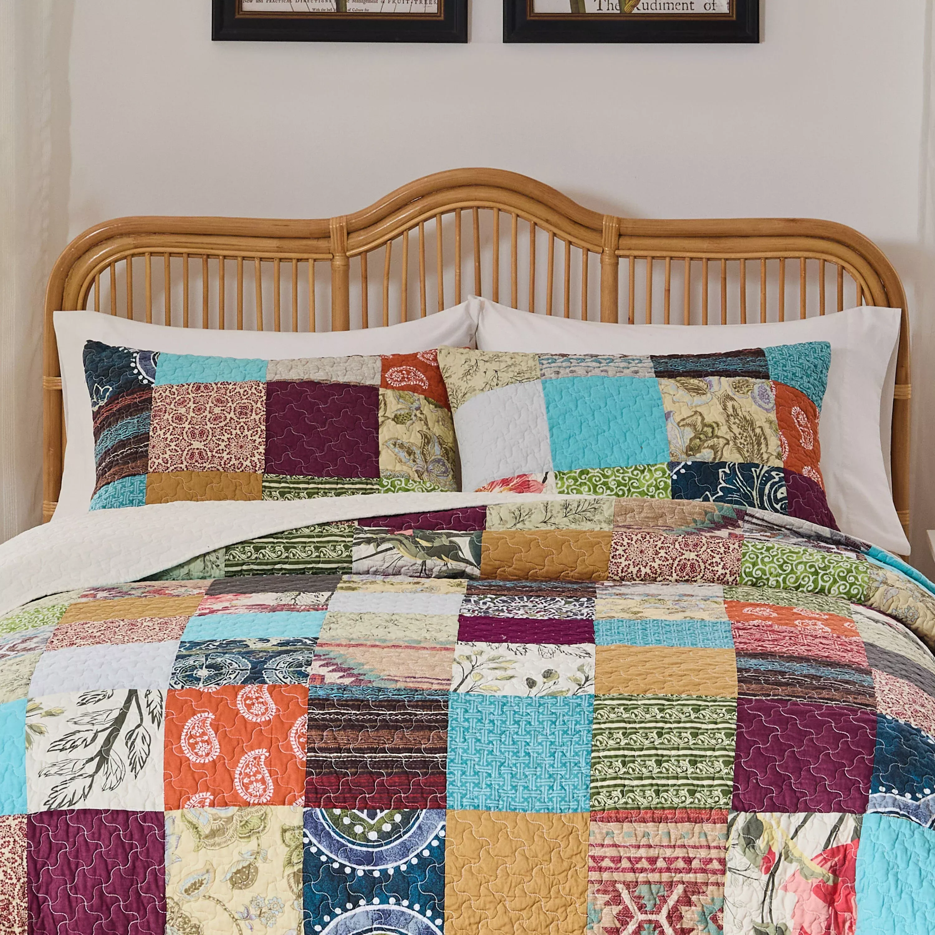 Renee Upcycle Sham