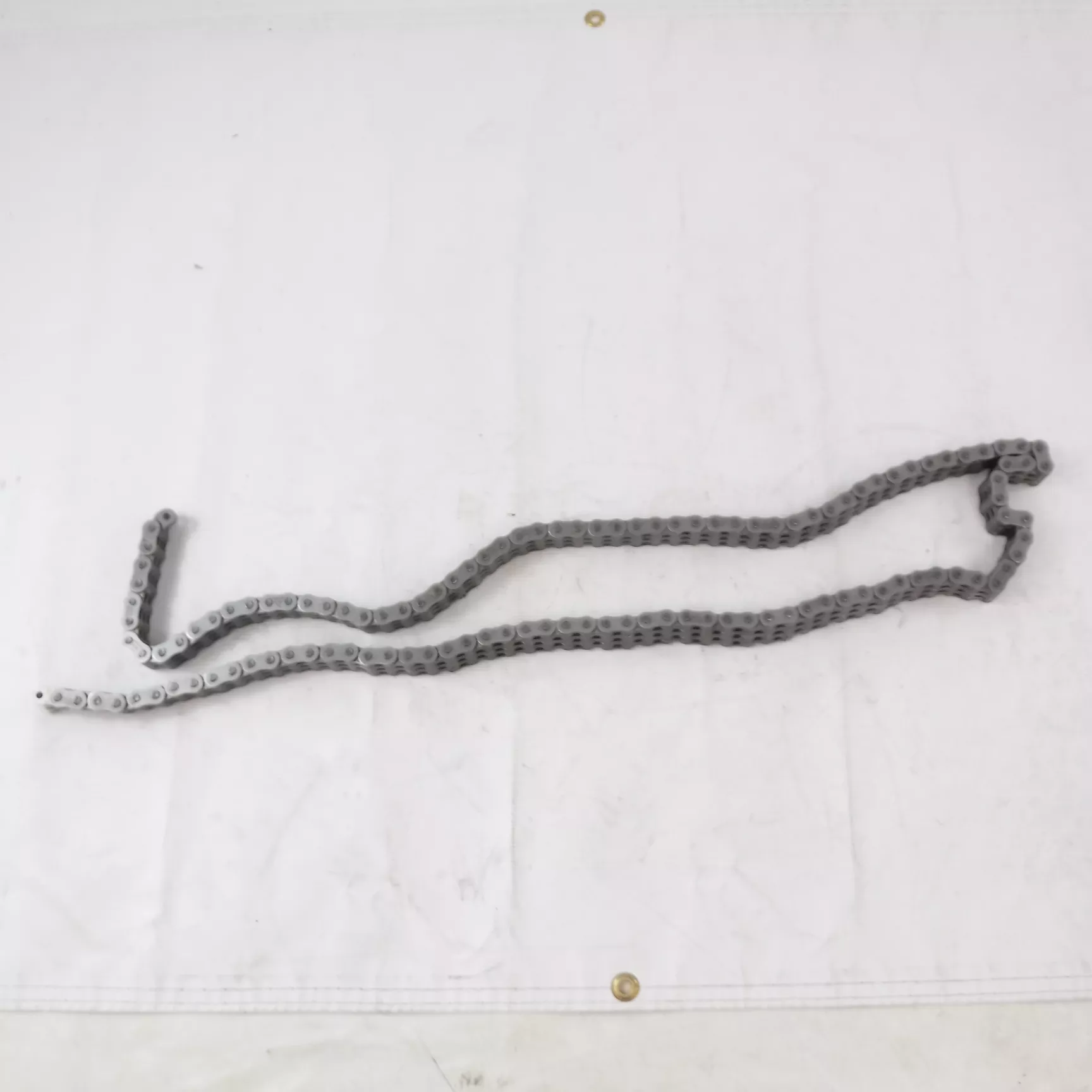 Renold 73″ 6×6 XL BL 500 14 Forklift Conveyor Leaf Chain BL566