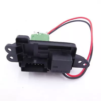 REPG191802 Replacement Blower Motor Resistor for 2002-2009 Chevrolet Trailblazer