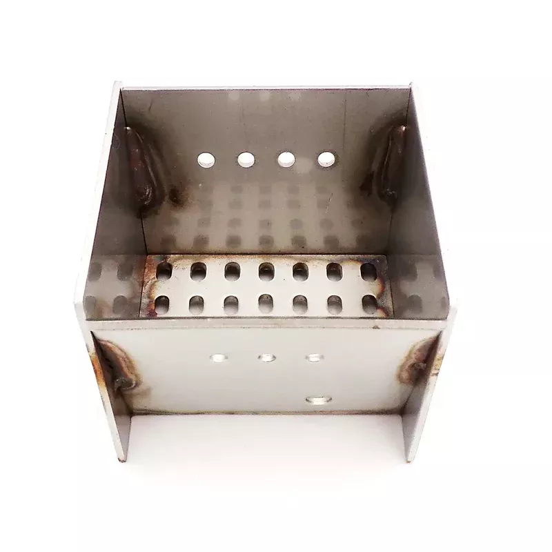 Replacement Burn-Pot Grate | Stainless Steel Insert for Breckwell Pellet Stoves | Part #A-S-INSERT (20148-1)