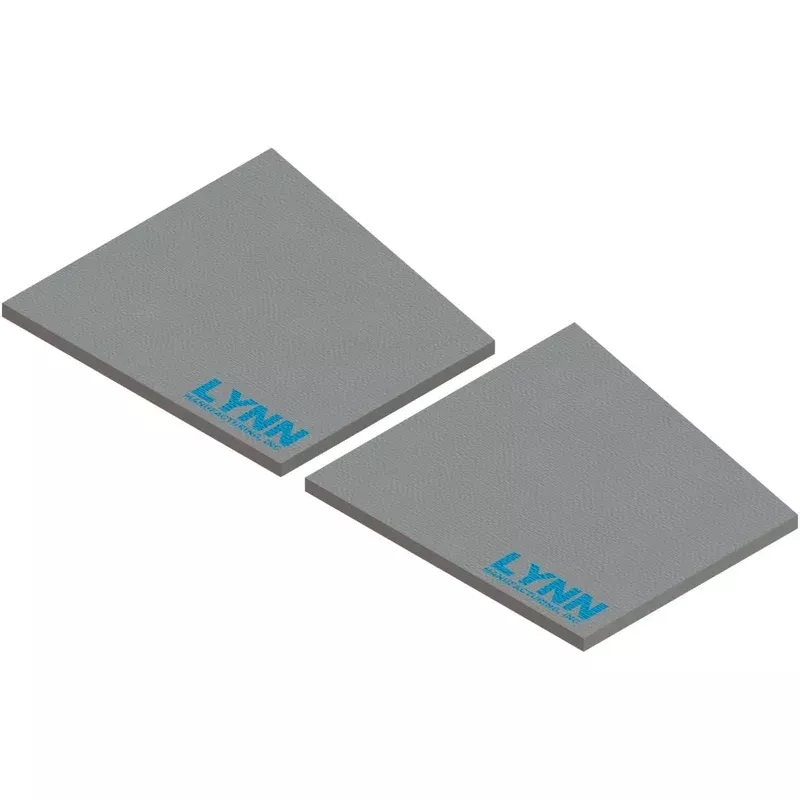 Replacement Quadrafire Baffle Board 2700-I Acc & Voyageur Set of 2 SRV7046-119 2358A