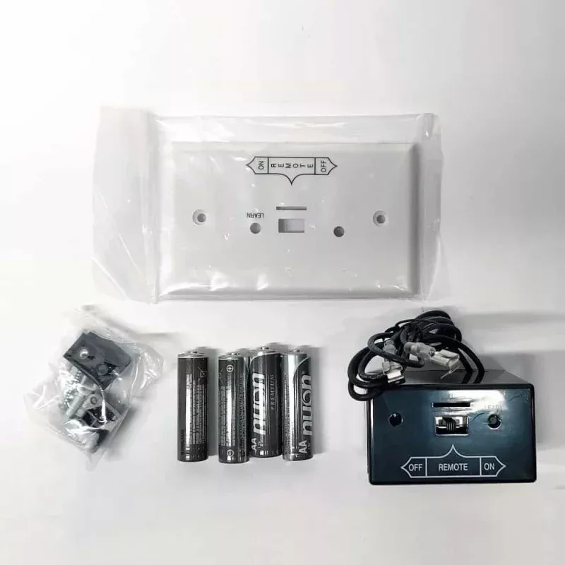 Replacement SkyTech SKY-1001-A-RX Receiver Box for 1001 Series Fireplace Remote Controls