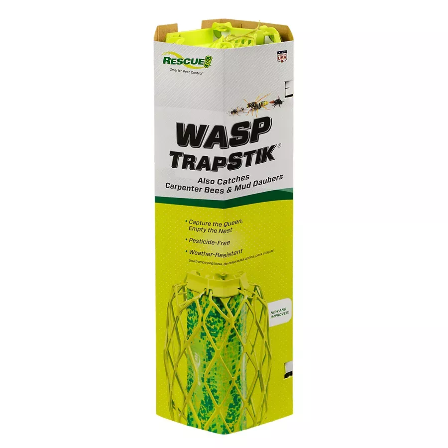 Rescue Wasp Trapstik