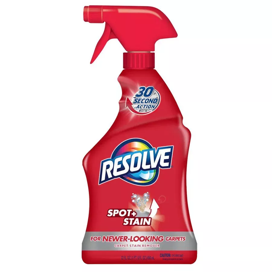 Resolve Carpet Spot and Stain Remover - 22 oz